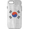 South Korean Flag Distressed iPhone 8 Pro Case
